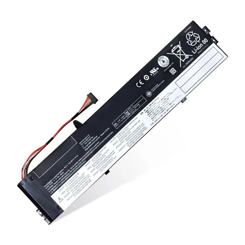NEW 14.8V 3100mAh 45N1138 45N1139 45N1140 45N1141 Laptop Battery For Lenovo ThinkPad S3 S431- S440 V4400u Notebook  Battery