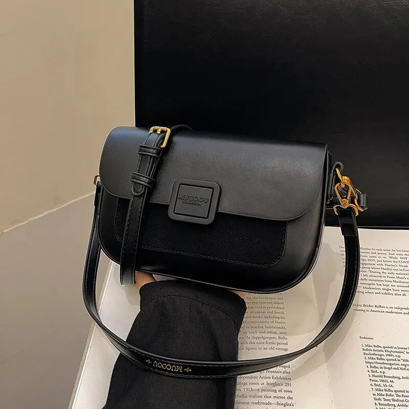 Fashionable Crossbody Bags for Women Shoulder Bags Trendy Casual Purse and Handbags Versatile Designer Bag Bolso Marca Lujo Sac
