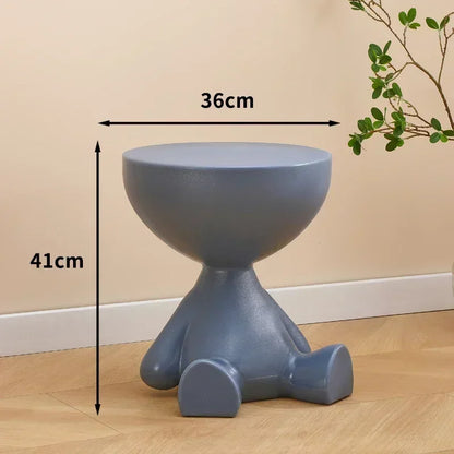 Storage-capable Coffee Table Nightstands Design Online Celebrity Crew Cut Tea Table Creative Home Living Room  Mesinha Furniture