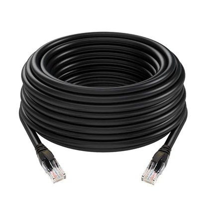 CAT6 Rj45 Ethernet Cable UTP 1000Mbps Network Cord LAN Wire Internet Lead Cord Router Computer Cable
