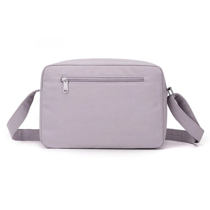 Fashion Women's Crossbody Bag High Quality Fabric Shoulder Bag large Capacity Tote Bag Casual Wallet Solid Color Women's Handbag