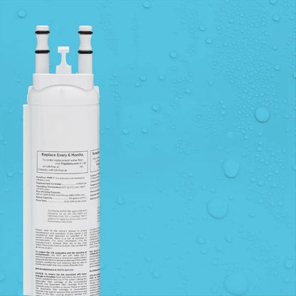 For Frigidaire FPPWFU01 PurePour PWF-1 Water Filter PWF-1 Refrigerator Filter
