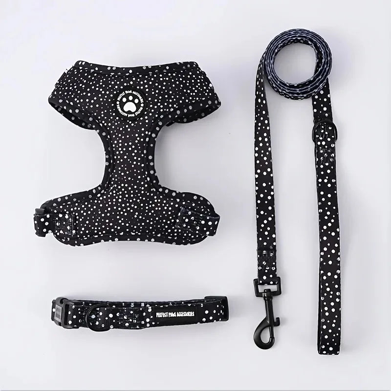 Things Breast-band Supplies Kittens Harness for Cats Collar, Harness, Leash Accessories Pets Goods Kitten Pet Products