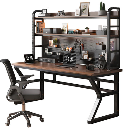 Office Computer Table With Gamer Computer Gaming Desk