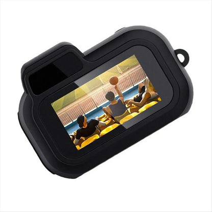 Mini Camera Indoor Home 1080P HD Portable Small Mini Camera Video Recorder Mini Action Camera Outdoor Sport Pocket Cam