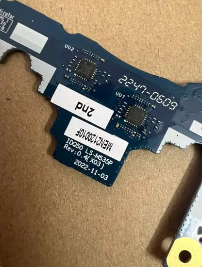 ORIGINAL STOCK LAPTOP USB BOARD FOR Dell G15 5530 5535 G16 7630 IDQ50 LS-M535P LS-M539P FAST SHIPPING