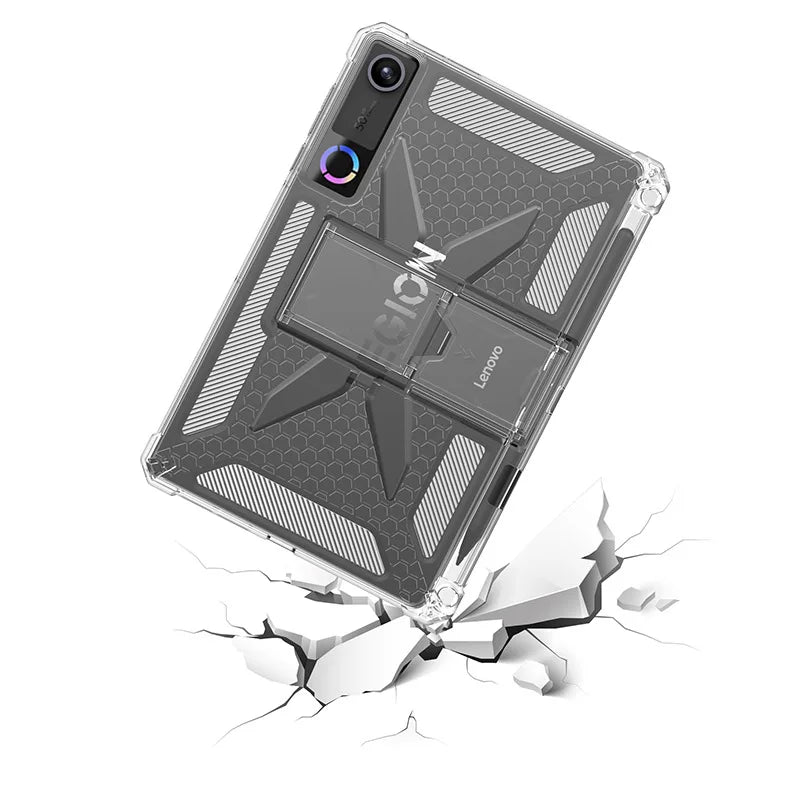 For Lenovo Y700 Gen 5th 2026 Legion 4th 2025 8.8inch Case TB323FU,TB322FC  Air-bags Protection Cover with Stand and Pen Holder
