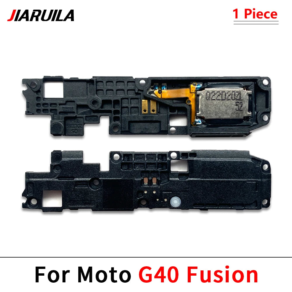 Loud Speaker For Moto G04 G13 G23 G14 G22 G24 Power G34 G40 Fusion G53 G54 G84 G72 G73 Loud Speaker Buzzer Ringer Sound Module