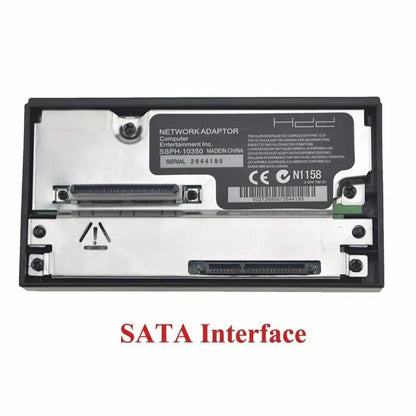 Sata Network Adapter for Sony PS2 Fat Game Console SATA HDD Hard Disk Adaptor for Sony Playstation 2 Gaming Accessories