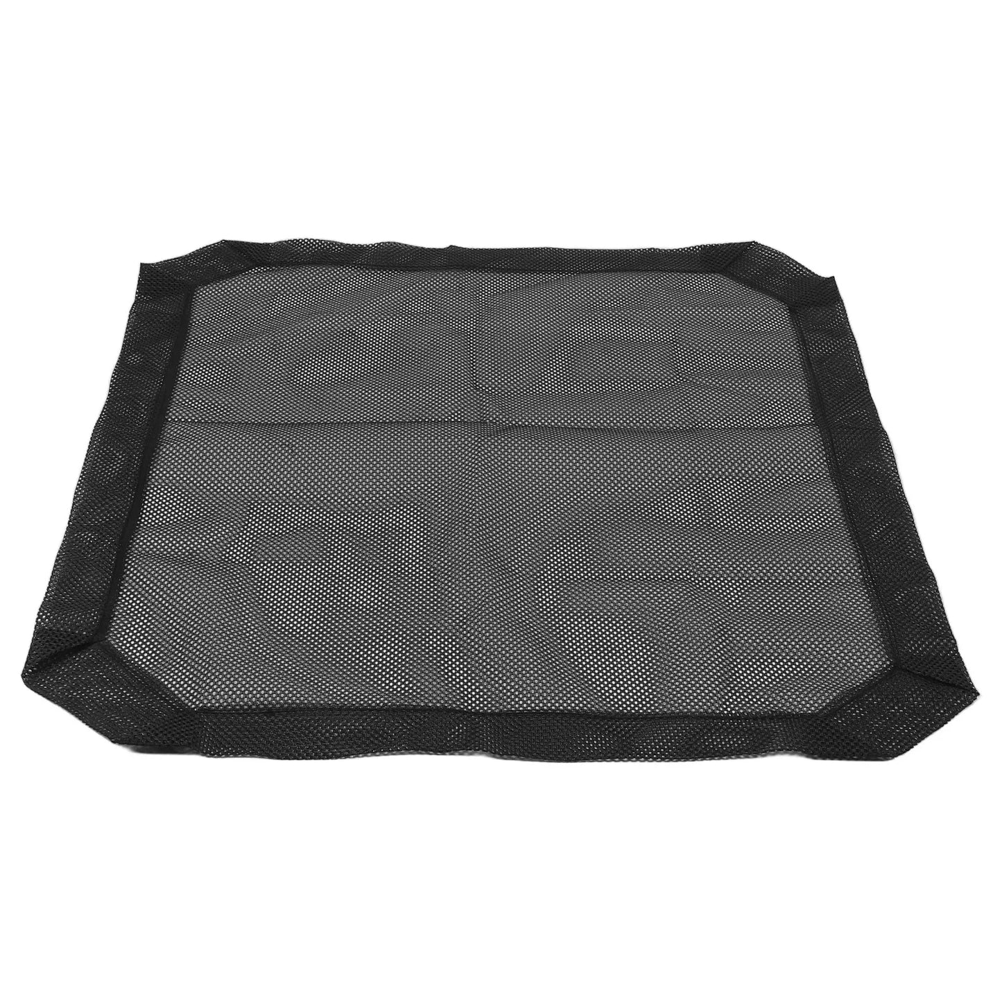 87x69cm Elevated Pet Bed Mesh Cover Detachable Washable Breathable Indoor Outdoor Replacement Dog Bed Cover Dog Mattress