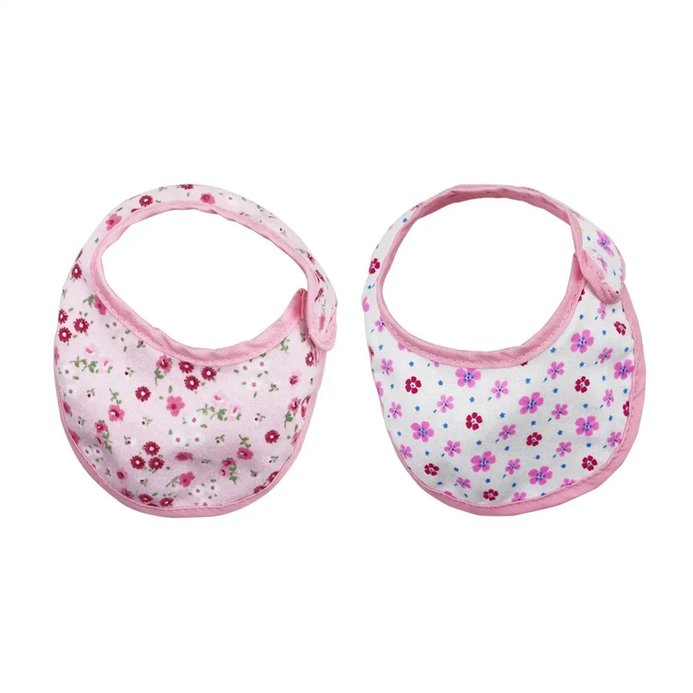 Baby Diapers Doll Underwear for 14-18 Inch Baby Dolls Underwear Reusable Adjustable Diapers for Infant Reborn Dolls Baby Girls