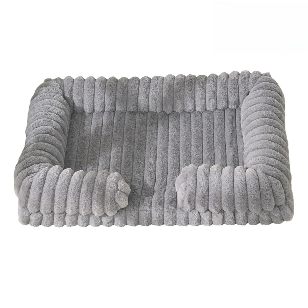 New Arrival Warm Pet Bed Dog Bed Cat Bed Soft Comfortable Washable Mat