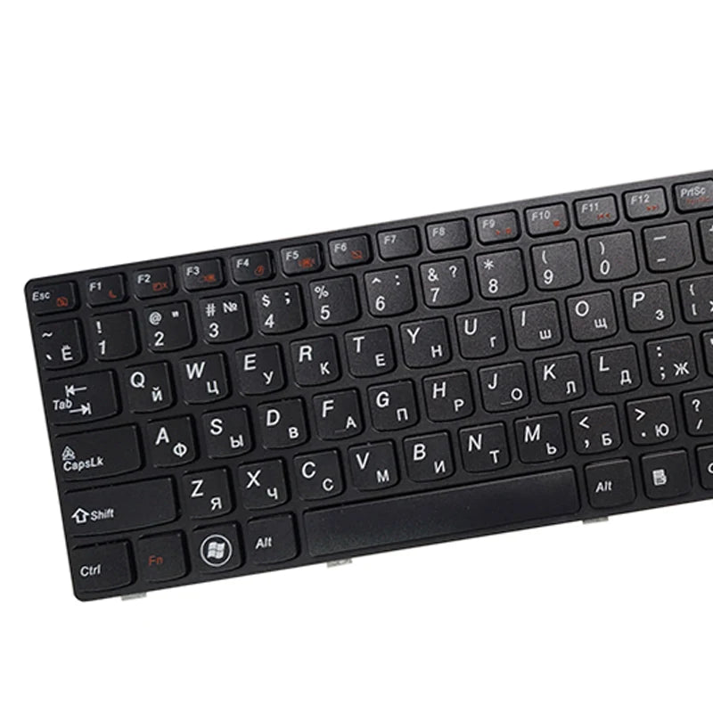 NEW For Lenovo G560 G565 G560A G565A G560E G560L for IBM LENOVO Ideapad G780 G780A G770 G770A Russian/RU laptop keyboard balck