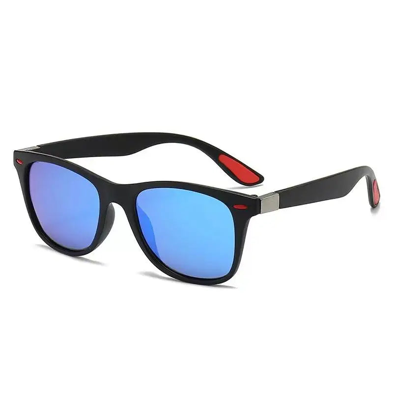 Night Vision Glasses PC Frame Polarized Sunglasses Men Outdoor Sport Sun Glasses Day Night Vision Driver Night Glasses Goggles