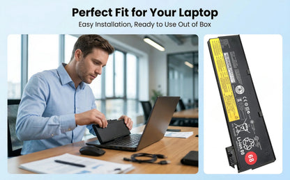 45N1125 45N1126 Laptop Battery For Lenovo ThinkPad X240 T440S T440 X250 T450S X260 S440 S540 L450 L470 45N1775 01AV460 45N1124
