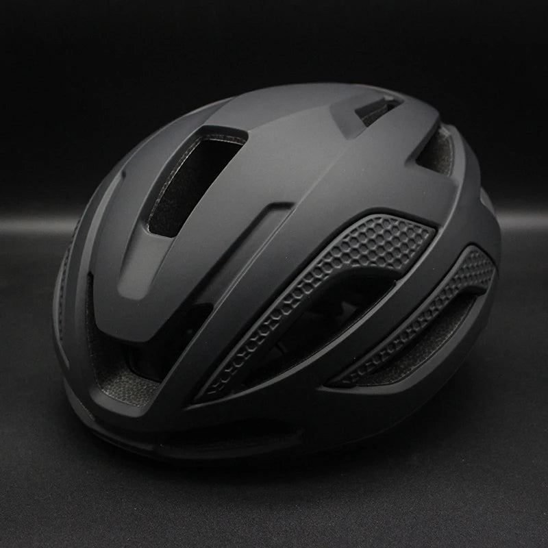 Cycling Helmet Aero Bicycle Helmet TT Time Trial Men Women Riding Race Road Bike Helmet Outdoor Sports Safety Cap Casco Ciclismo