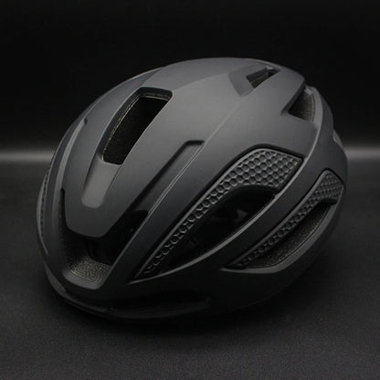 Cycling Helmet Aero Bicycle Helmet TT Time Trial Men Women Riding Race Road Bike Helmet Outdoor Sports Safety Cap Casco Ciclismo