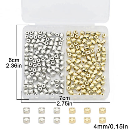 CCB Craft Kits A Variety of Styles Sizes—Handmade DIY Jewelry Making Materials Accessories for Bracelets Necklaces Other Jewelry