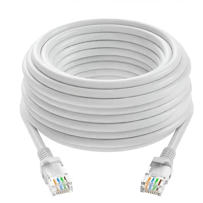 CAT6 Rj45 Ethernet Cable UTP 1000Mbps Network Cord LAN Wire Internet Lead Cord Router Computer Cable
