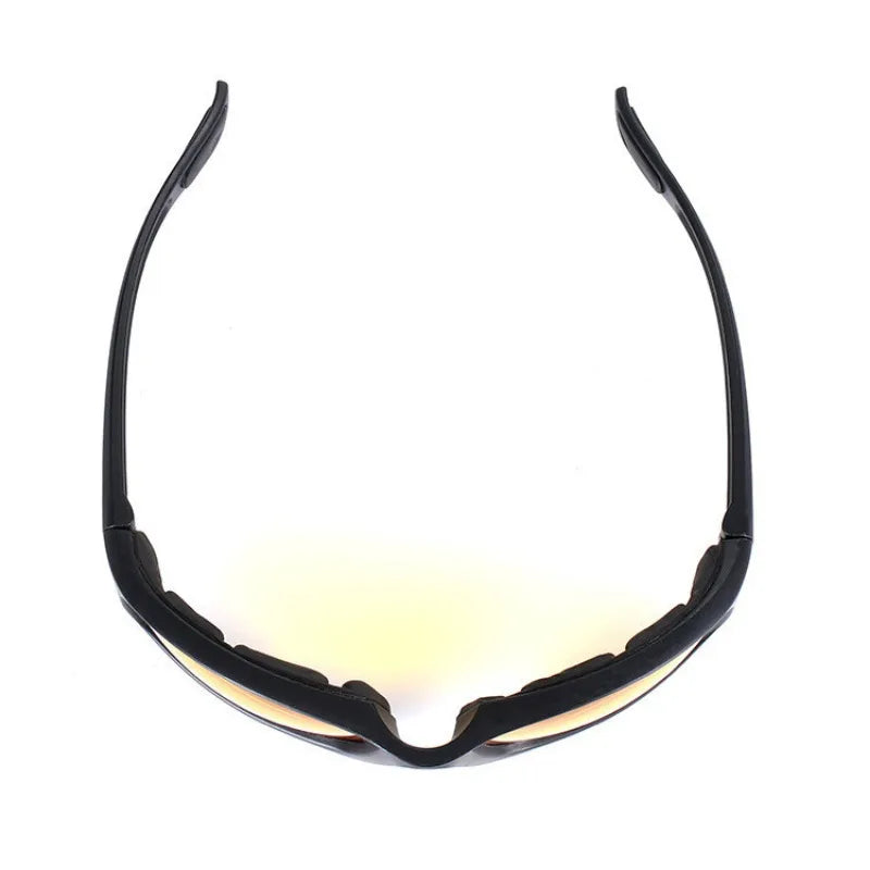 Outdoor Cycling Glasses, Eye Protection, Skiing Glasses, Cs Tactical Sunglasses, Sports Sponge Sunglasses Effectively Block 1pc