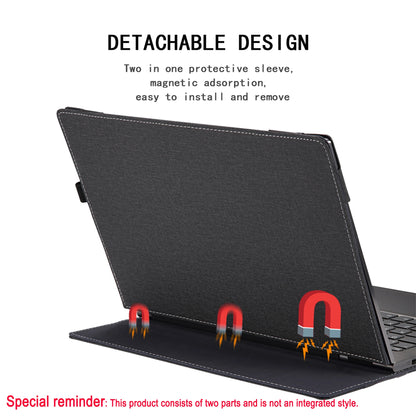 Laptop Case for Dell Latitude 5450 5440 5430 5420 5431 5421 7430 7420 14 "Laptop shell protective leather cover gift
