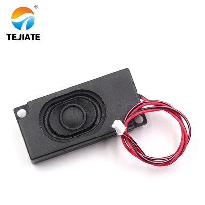 Cavity speaker speaker 8 ohm 2W/3/4/5W 3370 advertising machine 3516 passive speaker with 2P2.0 plug