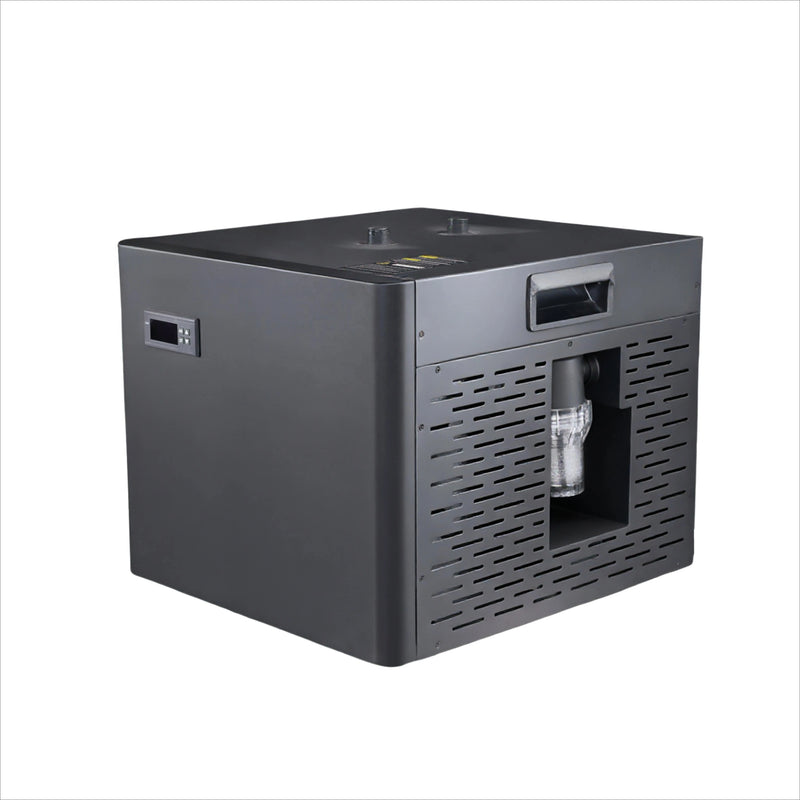 Efficient Cooling Water Chiller, Ice Bath Machine, 1/3 Hp Advanced Refrigeration System