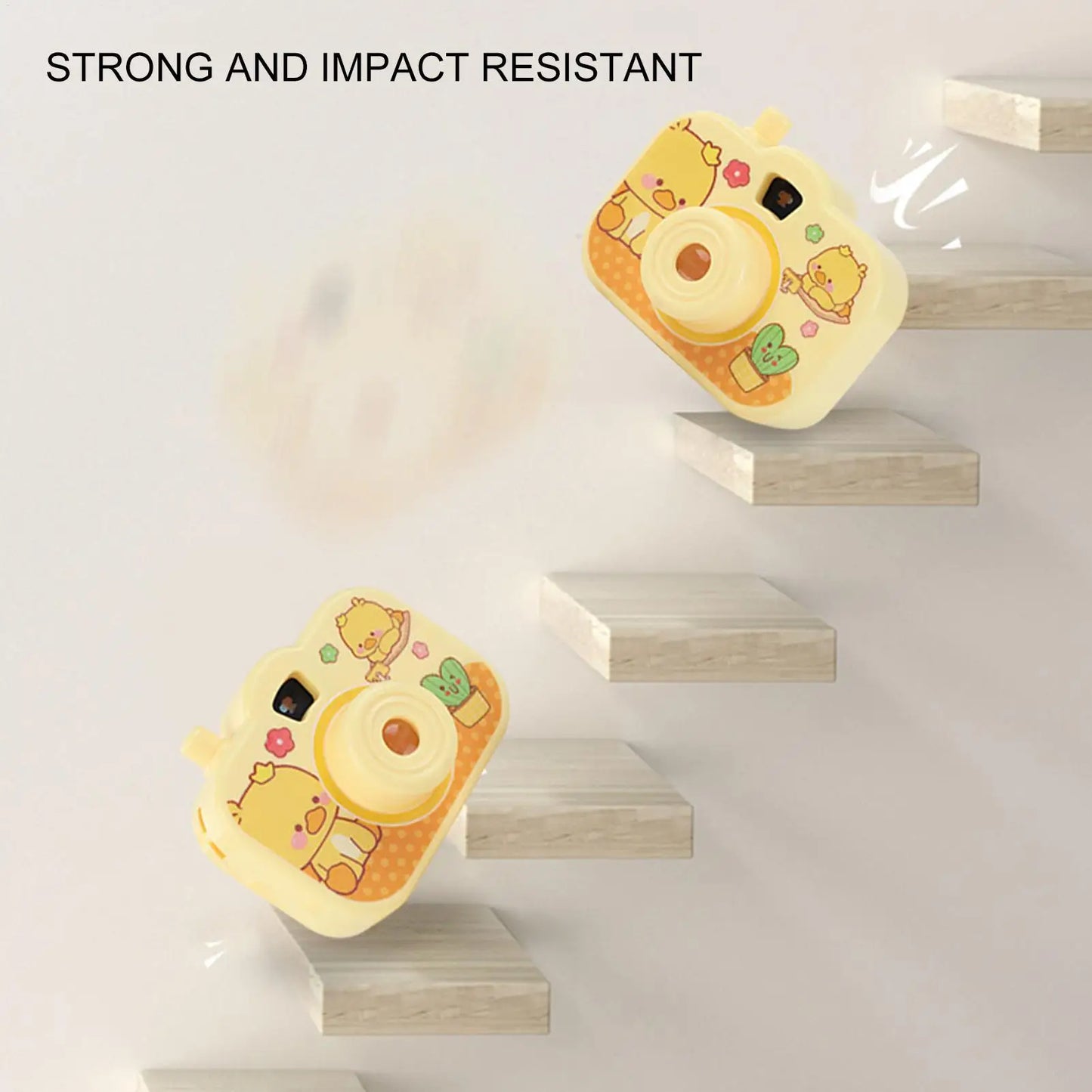 Kids Projector Camera Animal Image Small Projector Educational Learning Projector Toys Portable Projector for Learning