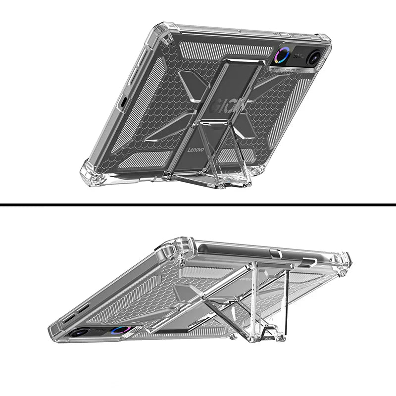 For Lenovo Y700 Gen 5th 2026 Legion 4th 2025 8.8inch Case TB323FU,TB322FC  Air-bags Protection Cover with Stand and Pen Holder