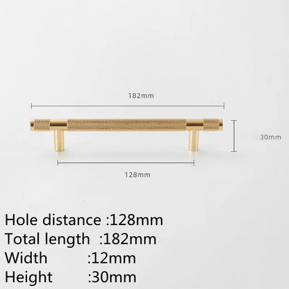 KK&FING Modern Aluminum Alloy Black Gold Kitchen Cabinet Handles and Knobs Drawer Handles Wardrobe Door Pulls Furniture Hardware