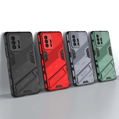 Shockproof Case For Xiaomi Mi 10 11 12 Lite 13 14 Ultra 10T 11T 12T 13T 14T Pro Armor Holder Back Coque for POCO C65 C75 Cover