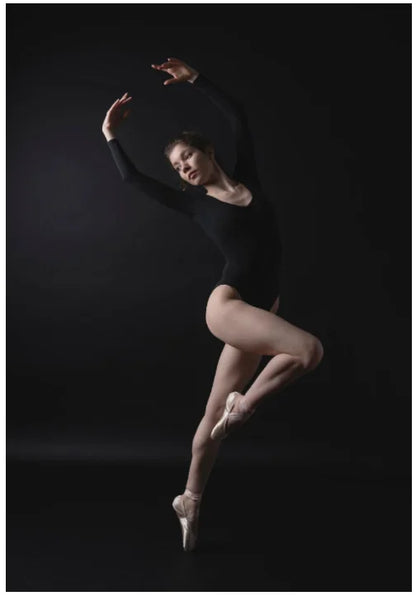 Ballet Dance Room Decorative Painting Ballet Girls Canvas Painting Posters Abstract Portrait Wall Art Picture Living Room Decor