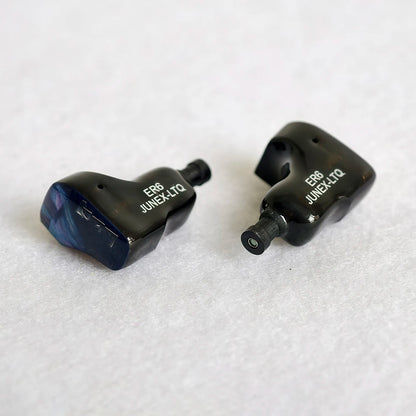 IEM Earphones in Ear Monitor Earbuds DD+BA+ PMD HiFi Headphones Planar Magnetic Driver Wired Headphone for Musician LTQ ER6 IEMs