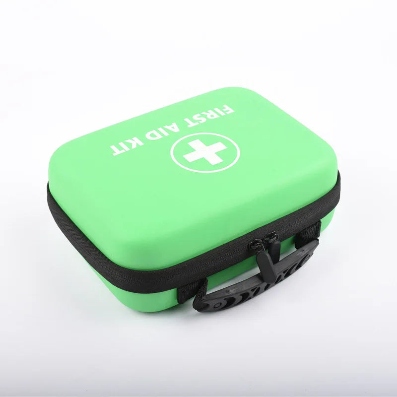 First Aid Kit Medical Home Medicine Storage Kit Portable Outdoor Emergency Supplies Storage Kit