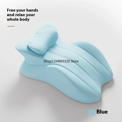 Bedside Bed Multifunctional Lying Pillow Prone Reading Cushion Pillow Phone Lying Down Sleeping Artifact Pillow Cushion