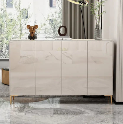 Shoe Storage Cabinet Solid, Wood Shoe Cabinet Of Out Door Shoe Rack Wooden Living Room Furniture Modern Customized