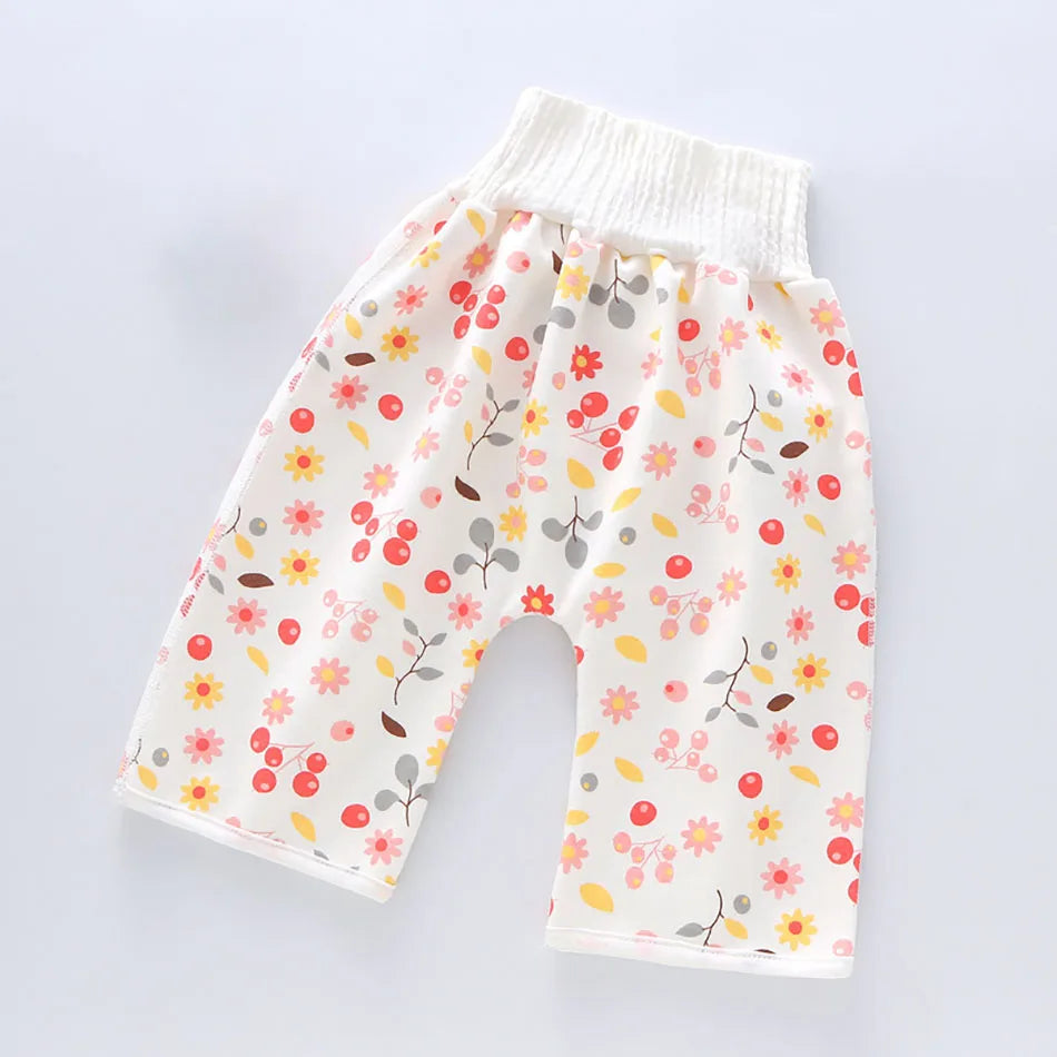 Soft and Durable Baby Diaper Pants Waterproof Easy to Clean Comfortable Breathable Not stuffy and Hot Daily wear Cloth Diapers