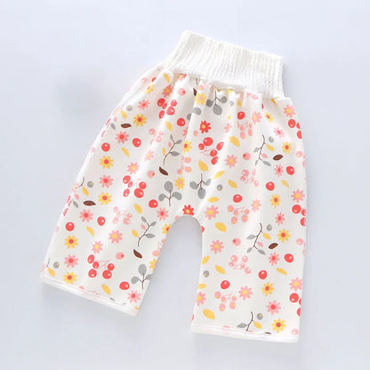 Soft and Durable Baby Diaper Pants Waterproof Easy to Clean Comfortable Breathable Not stuffy and Hot Daily wear Cloth Diapers