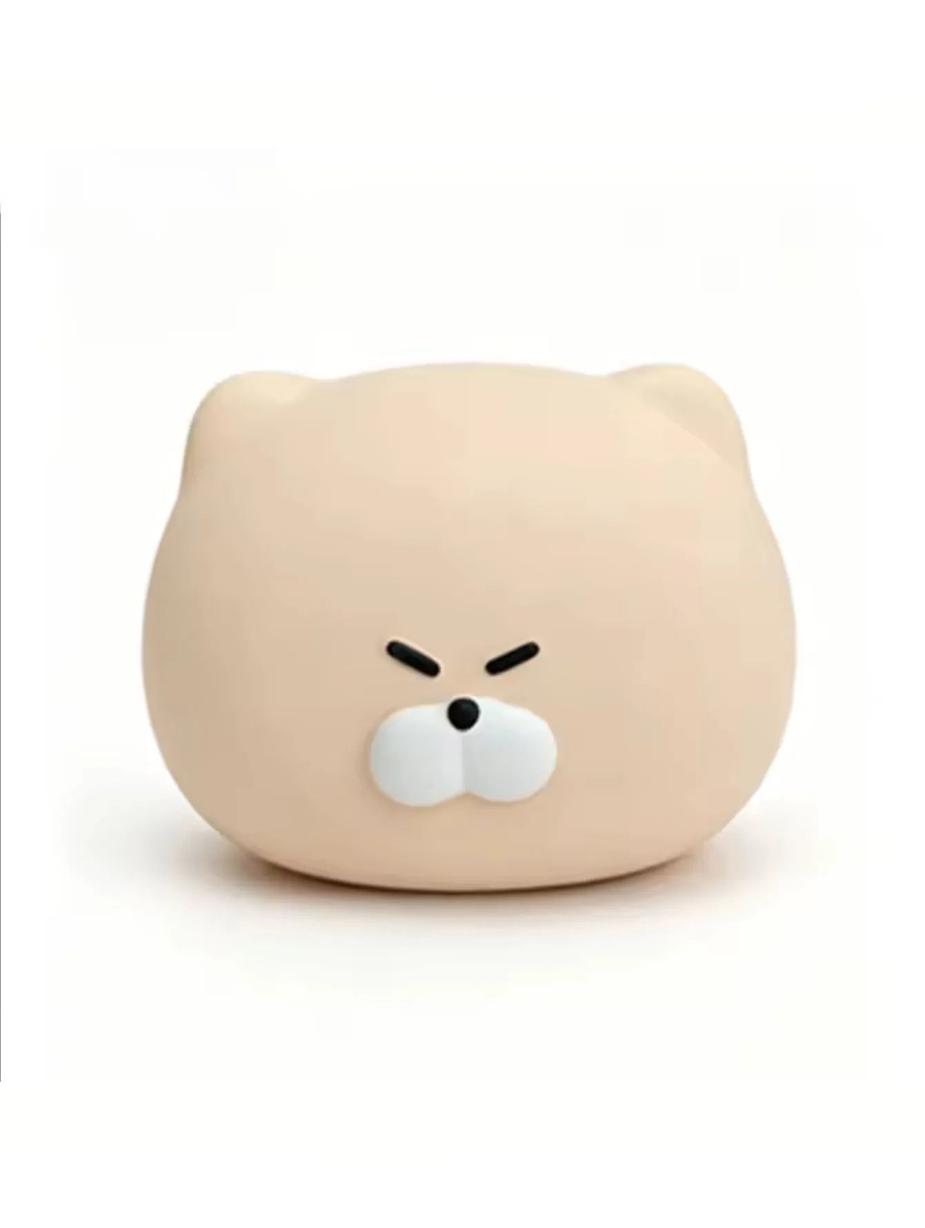 Dog Chew Toy Pet Squeaky Ball Toy Teeth Care Cartoon Rubber Latex Interactive Trainning Puppy Pet Dog Supplies Toys for Dog.