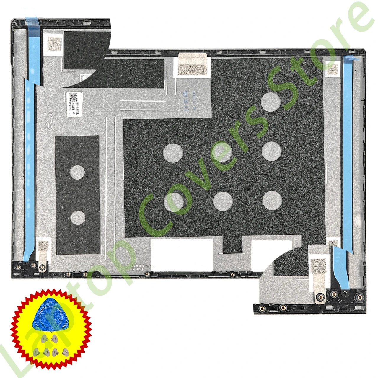 New Lid For ThinkBook 15 G2 ITL 15 G2 ARE LCD Back Cover 5CB1B34808 Front Bezel 5CB1B34809 Hinges Hingcover Replace