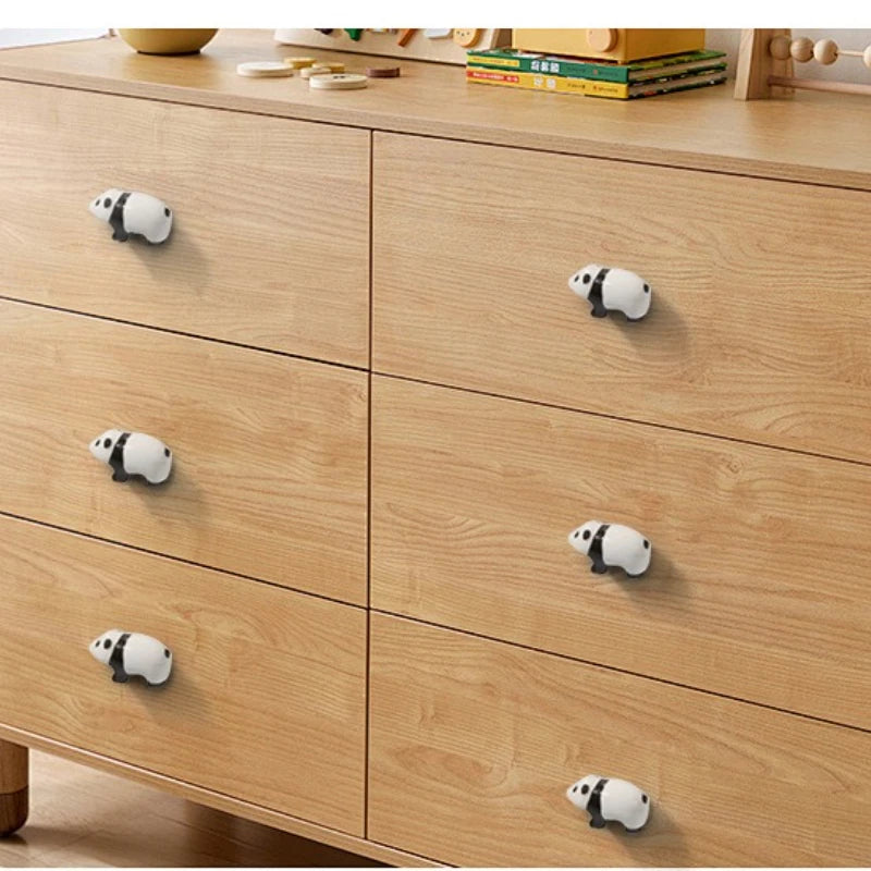 Interior Assembly House Cabinet Handle Children Hardwares Fittings Door Handles Wardrobe