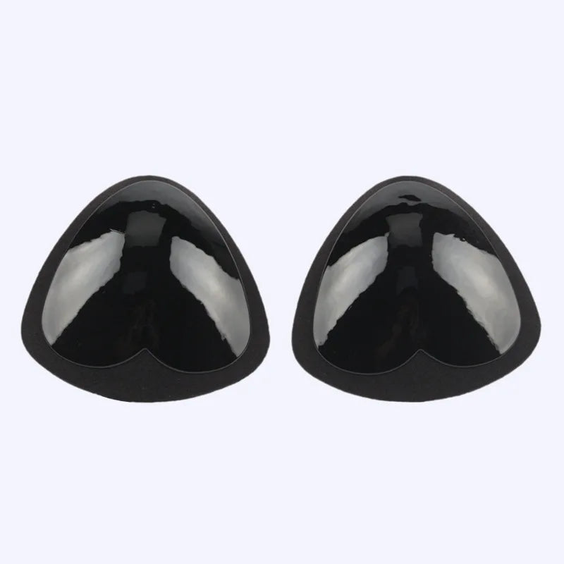 Bikini 2022 Chest Pad Bikini Set Push Up Padded Bikinis Swimsuit Women Swimwear Women 2022 Thicker Breathable Sponge Bra Pad