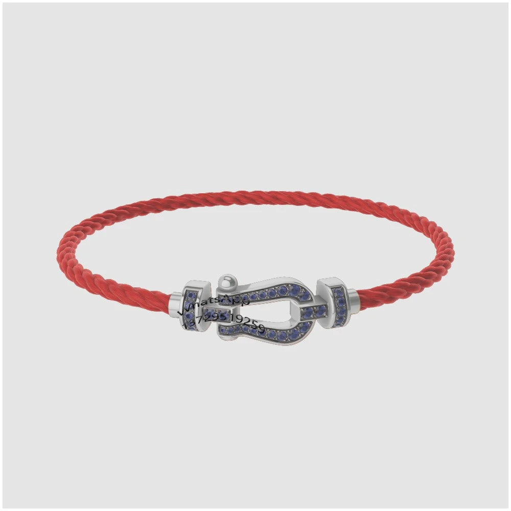 The 2026 new model of high-quality, fashionable and elegant bracelets, suitable for exquisite and high-end women to wear.