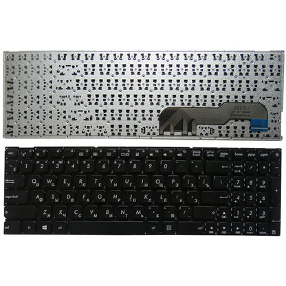 US/UK/RU/SP/FR/BR NEW Laptop Keyboard For ASUS X541 X541L/LJ X541LA X541S/SC X541SA X541N X541NA X541NC VM592L VM592UJ VM592N