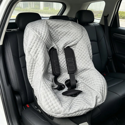 Baby Car Seat Cover, Car Seat Cover, Car Seat Cover for Children's Cars, Soft and Comfortable, Unisex