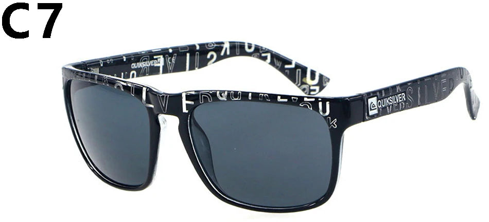 730 Driving Sunglasses for Men Fashion Anti Glare Sports Goggles Male Outdoor Sun Glasses for Men Mirror Shades UV400