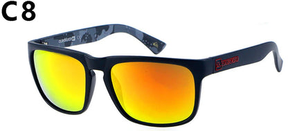 730 Driving Sunglasses for Men Fashion Anti Glare Sports Goggles Male Outdoor Sun Glasses for Men Mirror Shades UV400