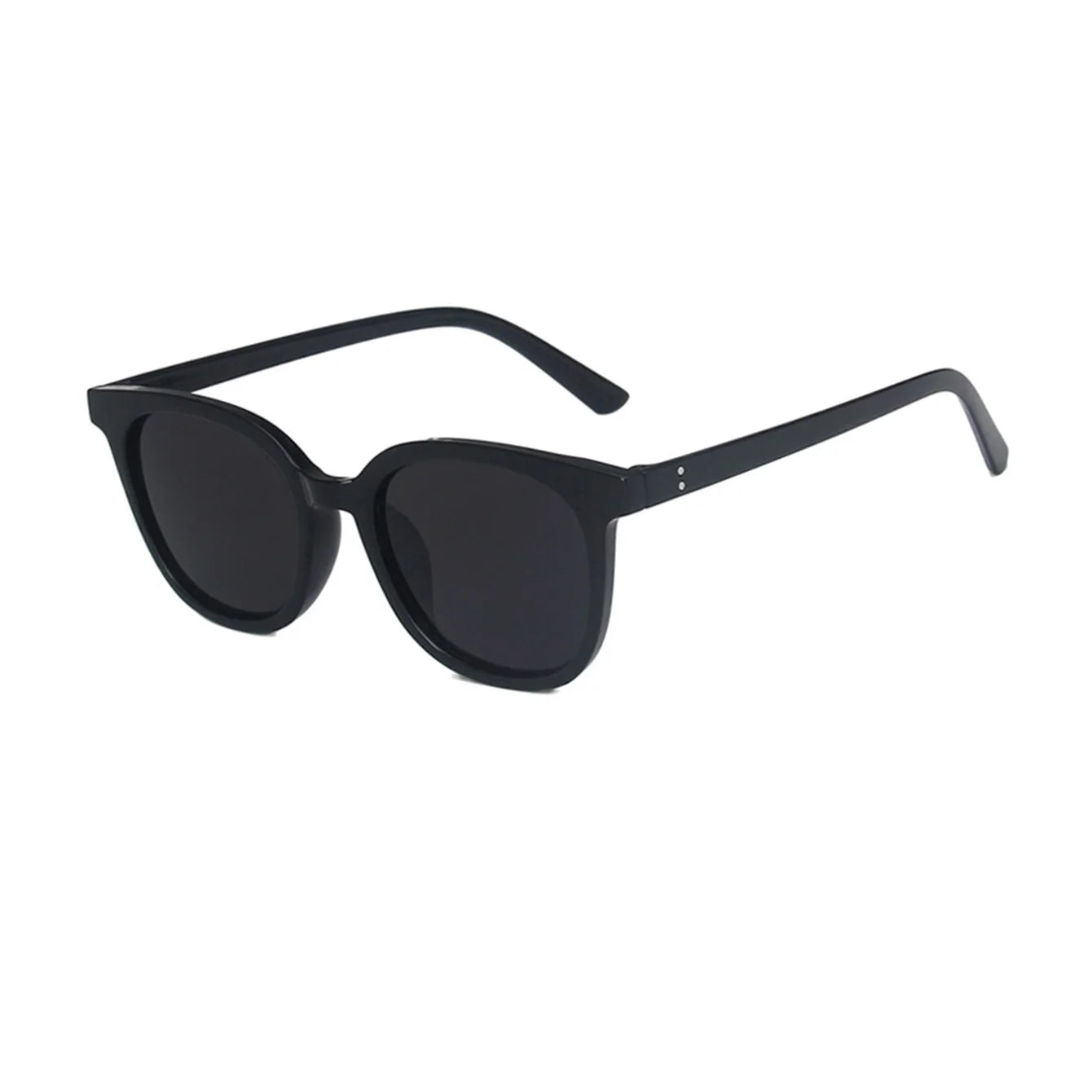 1PC Men’s Sunglasses, New Model, Classic Square Frame, Casual, Versatile, Stylish, Trendy, Perfect for Everyday Use, Summer Acti