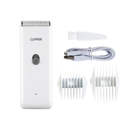 Pet grooming hospital kittensand puppies mute electric push clippers electric waterproof professional shaving haircutting talis