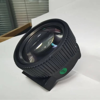 Projector Lenses Professional Projection Magnifier Lens Short Focus Wide-angle High Definition No Distortion